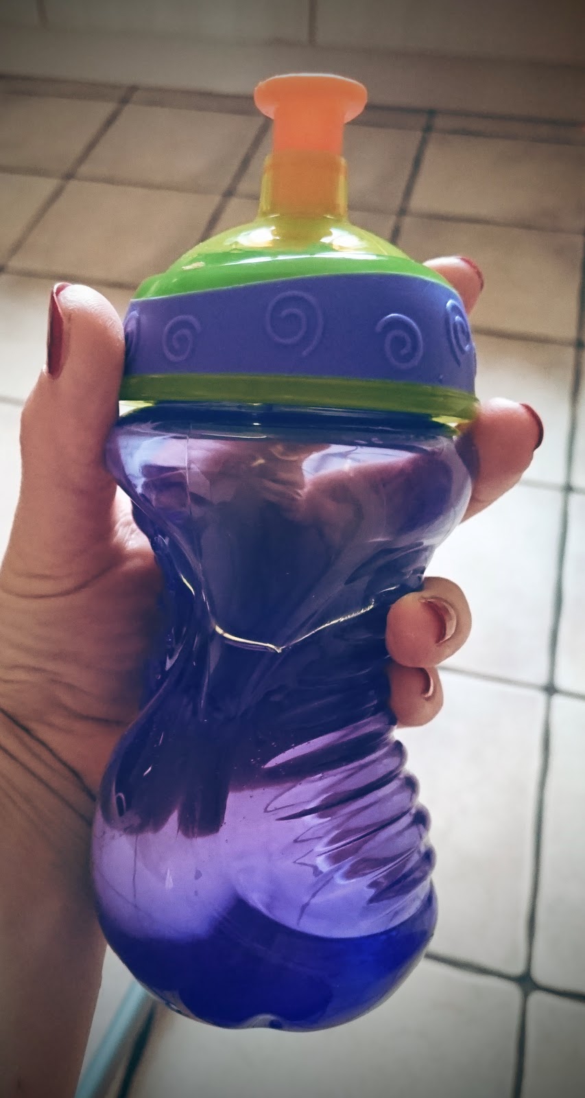 Blogging Beautifully Nuby Drinks Bottles & Toys Review