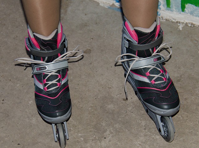 Rolki, rower, pływanie - ruch to zdrowie!