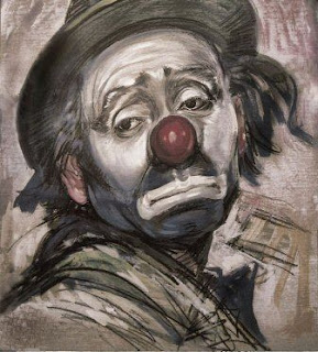 palhaços-clown