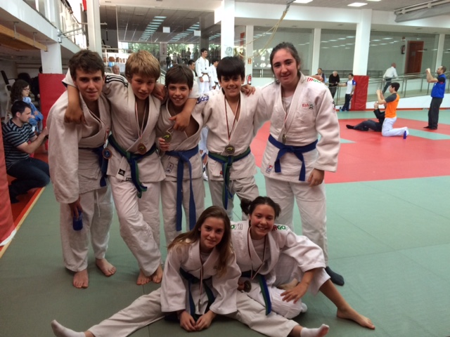 club judo usurbil