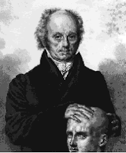 HOMENAGEM DA SEMANA - Franz Joseph Gall (1758-1828)