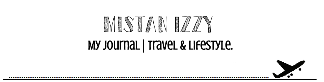 MisTan IzZy | Travel & Lifestyle.