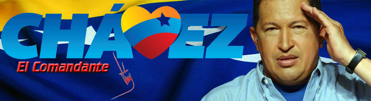 Chavez El Comandante