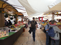 Verona Piazza delle Erbe