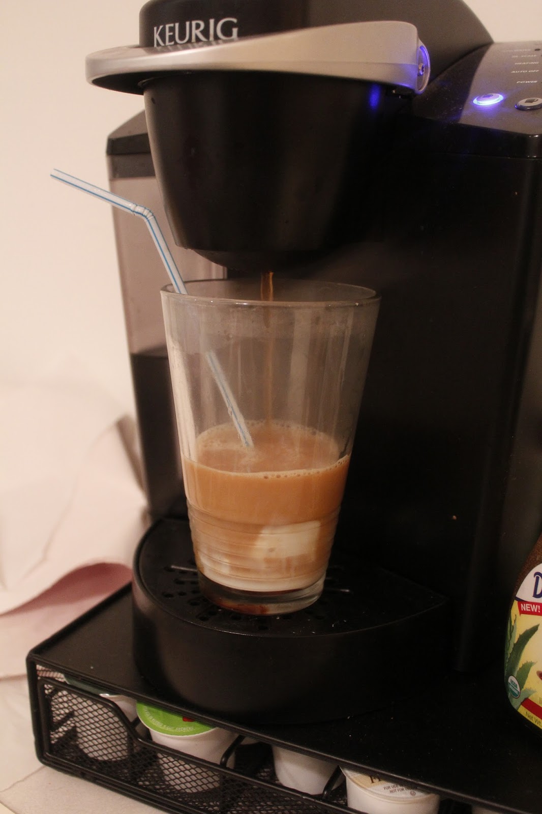 Midnight Mindness Creamer Icecubes