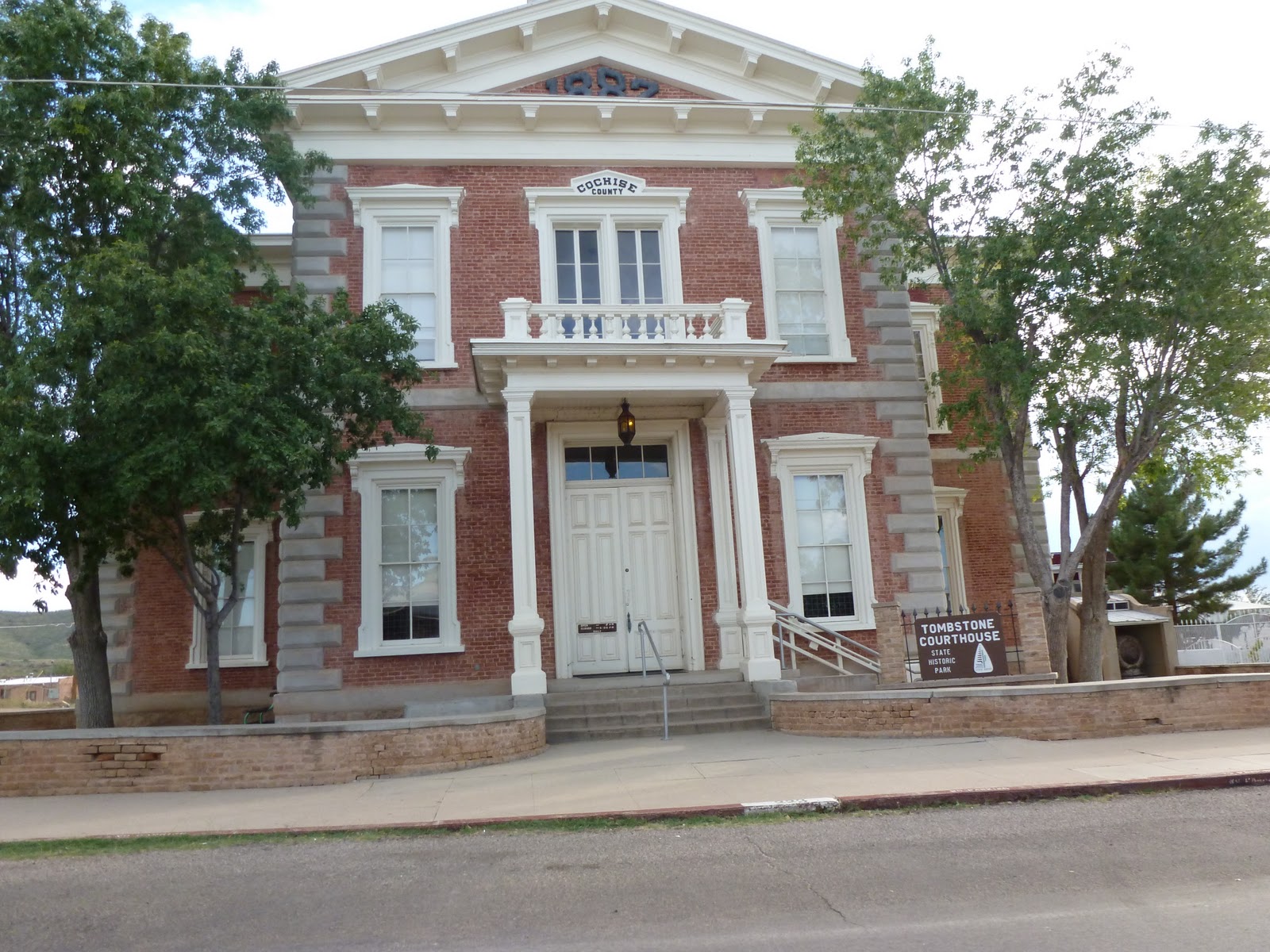 Travel Tales Tombstone AZ a little history, a little "cheese"