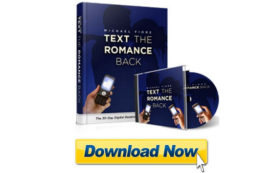 Michael Fiore Text the Romance Back