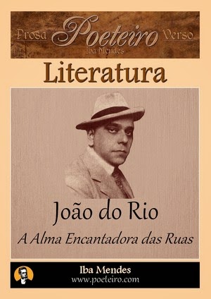  A Alma Encantadora das Ruas, de João do Rio - pdf gratuito