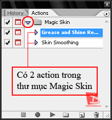 Cách sử dụng Action trong Photoshop dành cho người bắt đầu Cách sử dụng Action trong Photoshop dành cho người bắt đầu