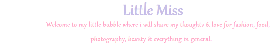 Little Miss