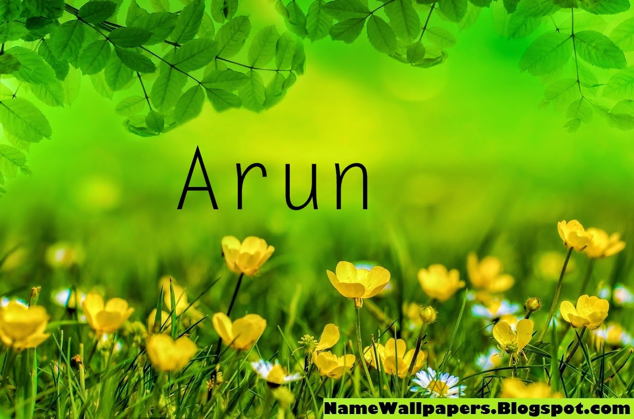 Arun Name Wallpapers Arun ~ Name Wallpaper Urdu Name Meaning Name ...