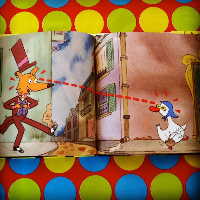 Pen Pals & Picture Books: That is NOT a Good Idea! by Mo Willems