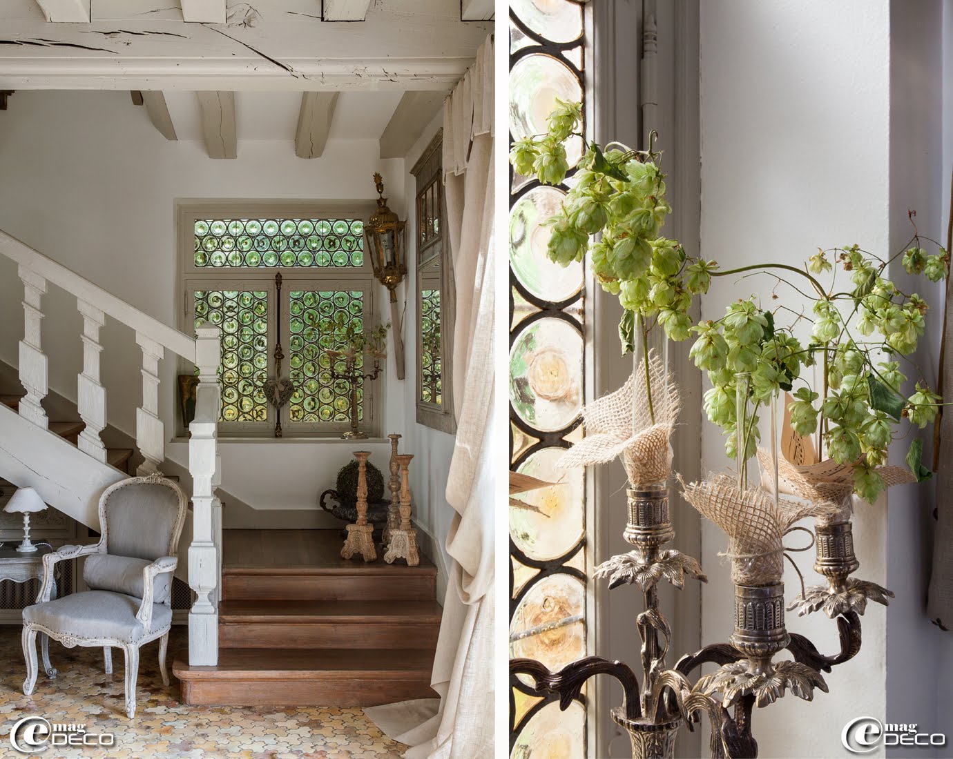 Le clos saint fiacre » ~ e magdeco : magazine de décoration