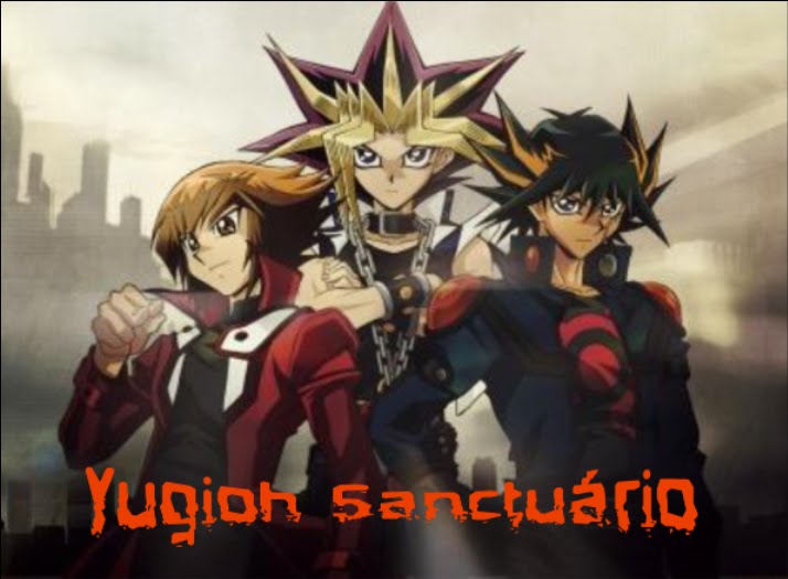 yugioh sanctuario