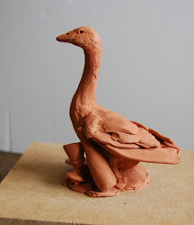 Greedy Goose Sculpture Final Design