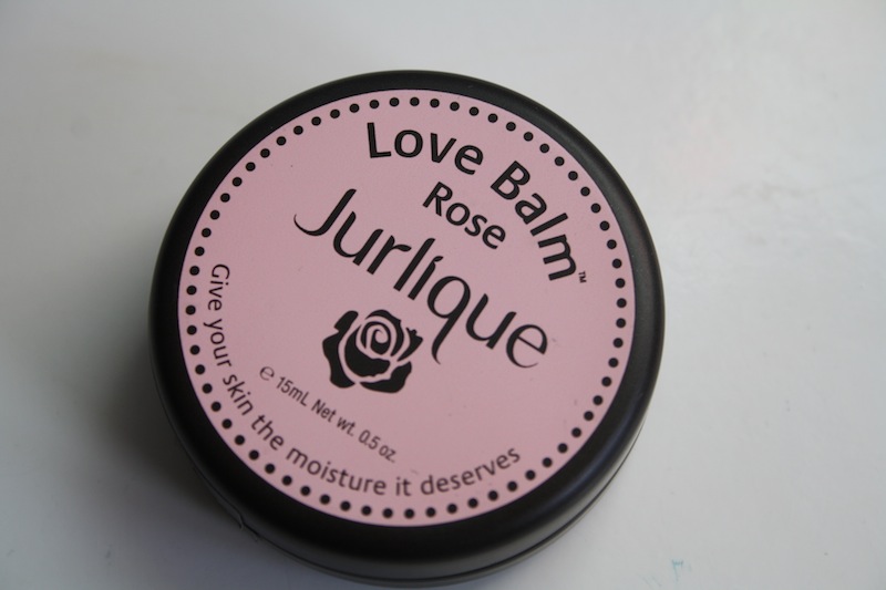 REVIEW Jurlique Love Balm Rose PRETTY YOUNG THING