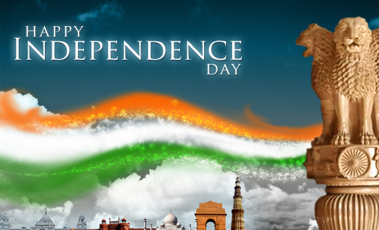 Happy Independence Day India