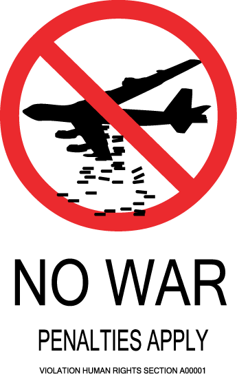 No War Images