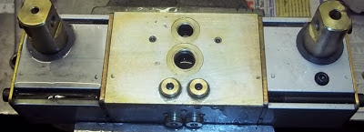 hydraulic bed ram assembly - repair