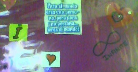 Más que nada, más que nadie :): Como decorar tu carpeta,archivador..