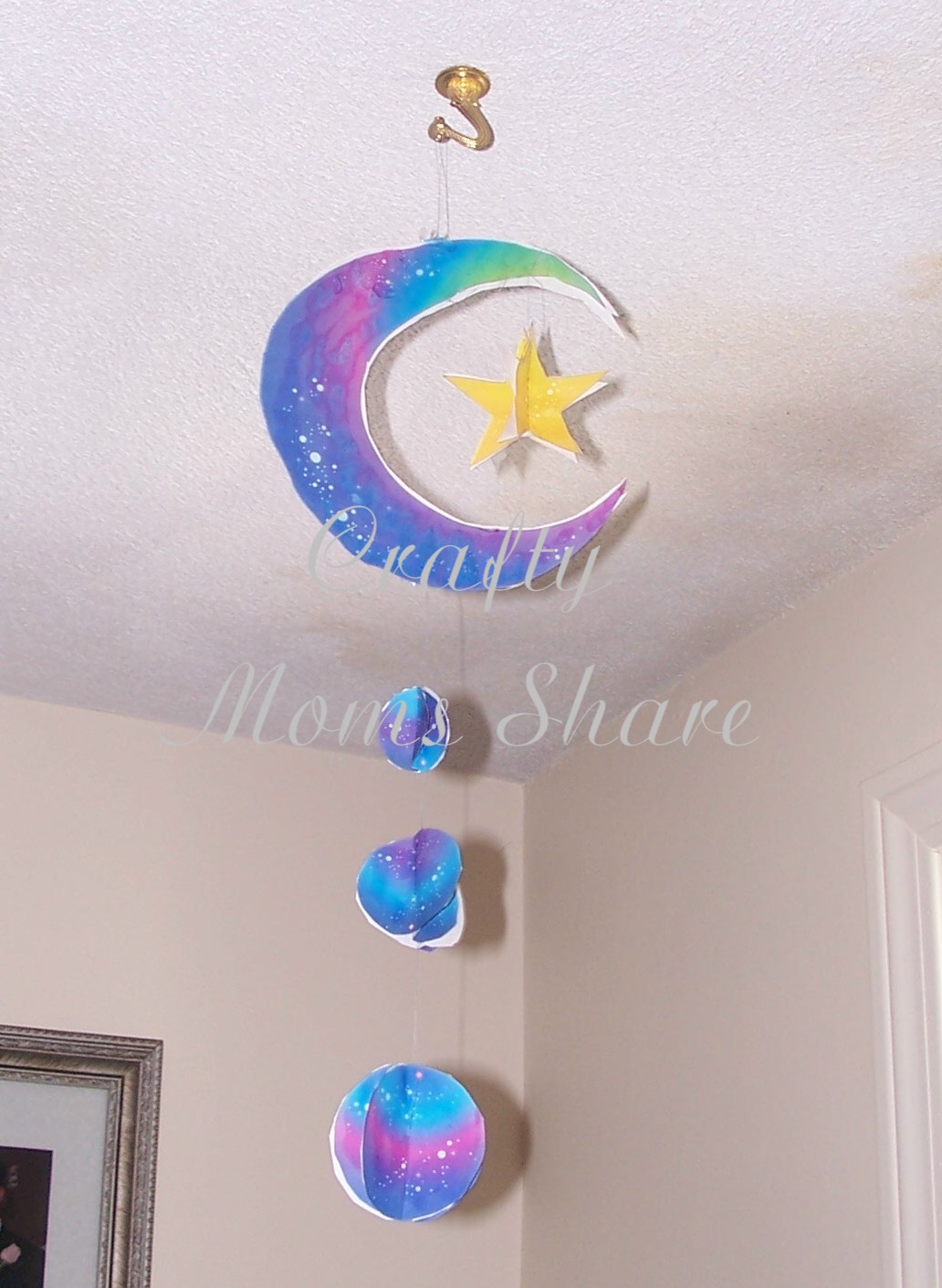 ramadan moon craft