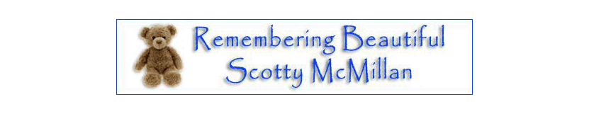 Scott McMillan Remembered