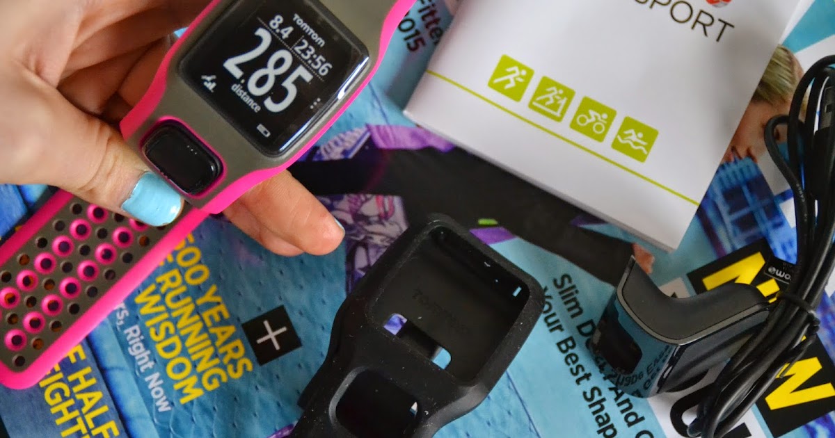 tomtom watch swimming