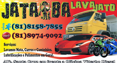 Venha Logo lavar seu Carro ou sua Moto, Não perca tempo!