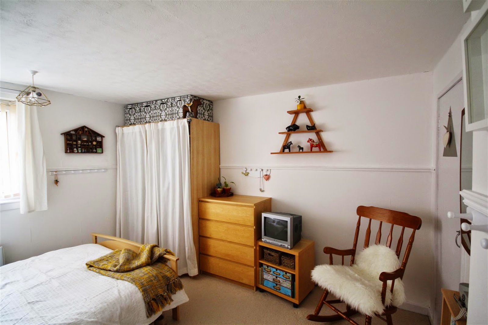 emuse My bedroom makeover