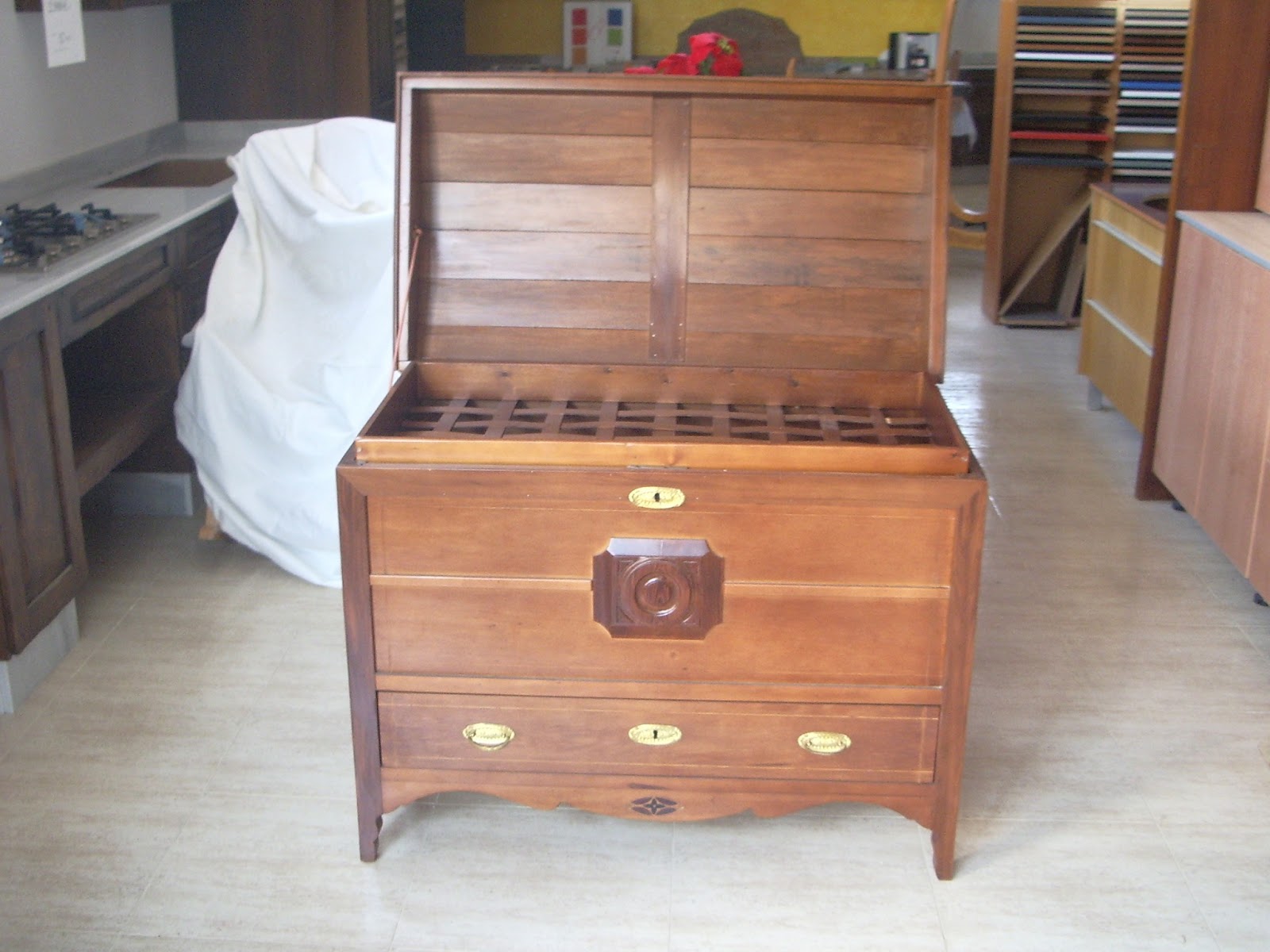 CARPINTERÍA JUAN RUIZ: OFERTA ARCAS.