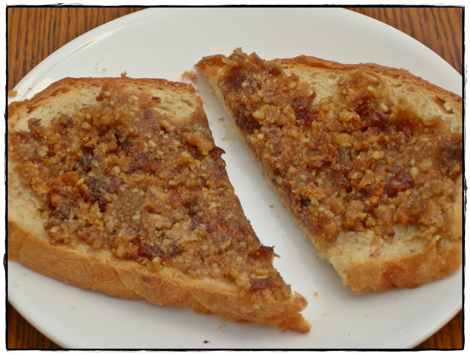 AdditiveFree Eats Maple Nut Spread