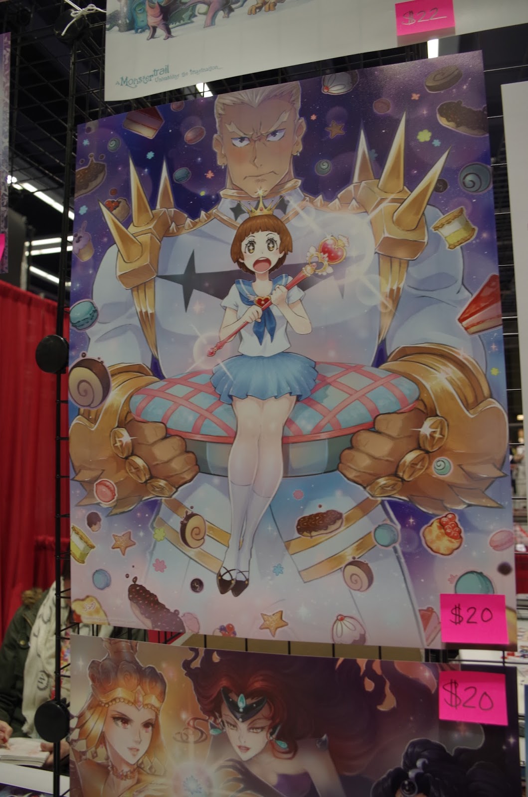 Lapin Chocolat Sakuracon Part 2 Artist Alley Favourites