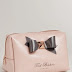 TED BAKER's fine cosmetics bag...
