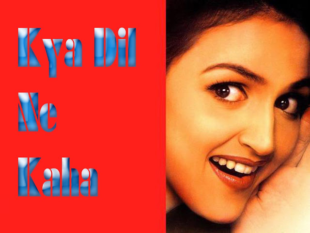 Dil Ne Jise Apna Kahaa in hindi torrent  720p