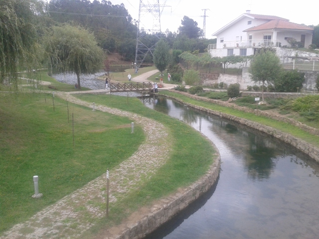 Parque de Lazer do Outeiro Parque de Lazer do Outeiro