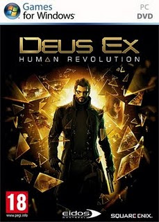 Download Deus Ex: Human Revolution: PC Full + Crack