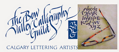My Calligraphy Blog Italic Handwriting 2005