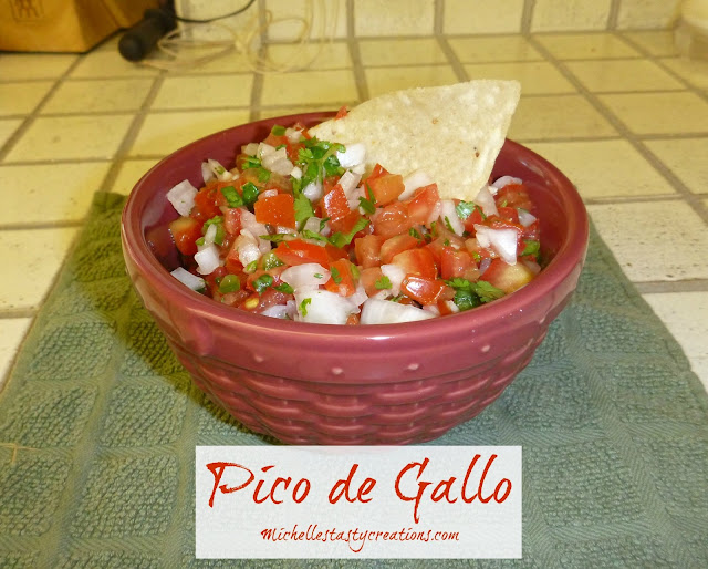 10+ Mexican Food Pico De Gallo Pics