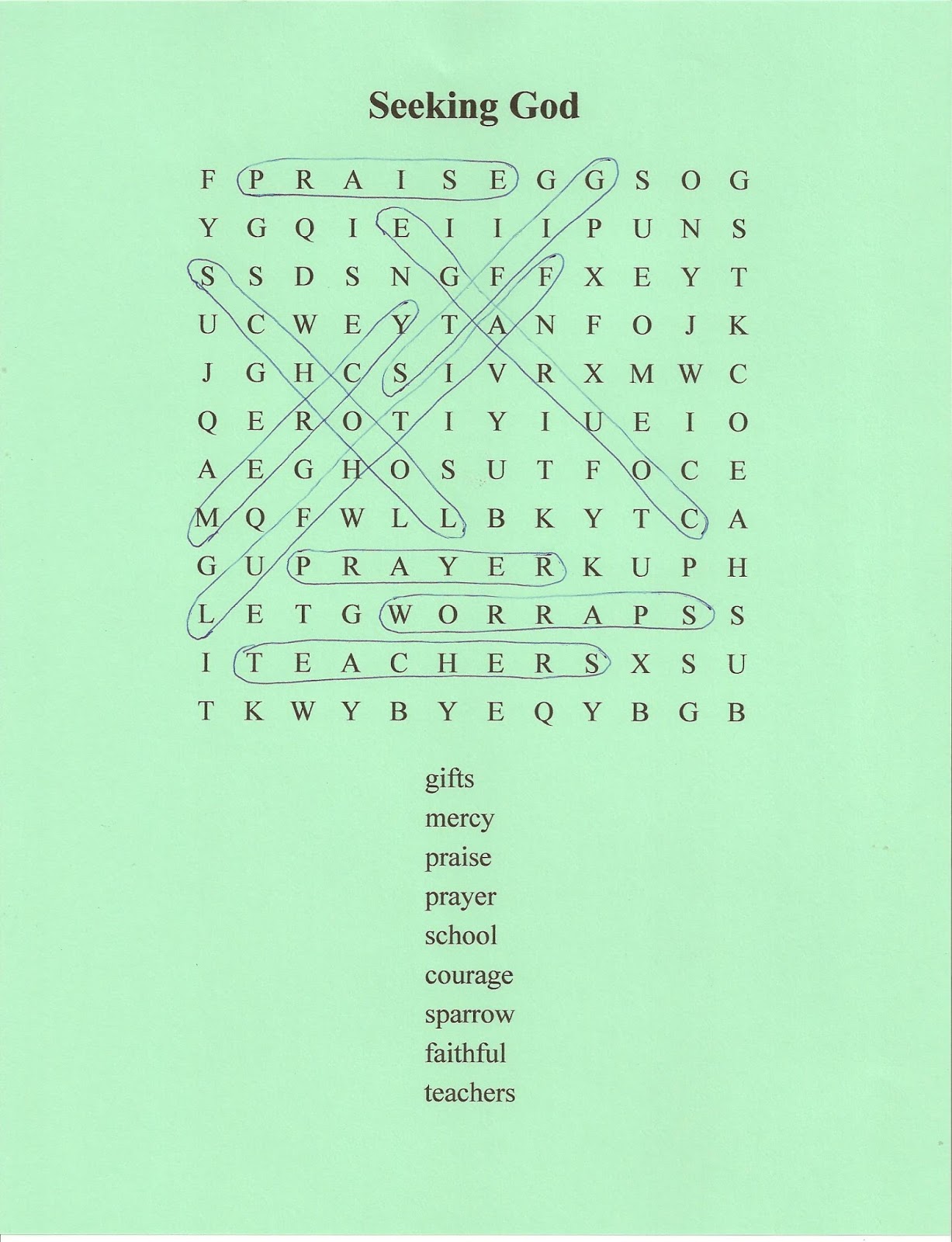 songs-with-the-word-search
