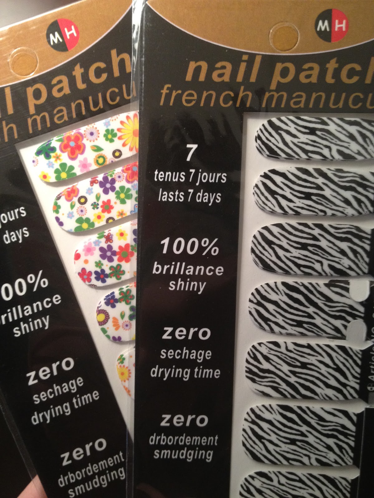 The Flower City Fashionista I Can't Paint My Own Nails