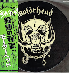Motorhead - s/t - 2010 (Japan)