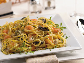 How To Make Easy Seafood Linguine