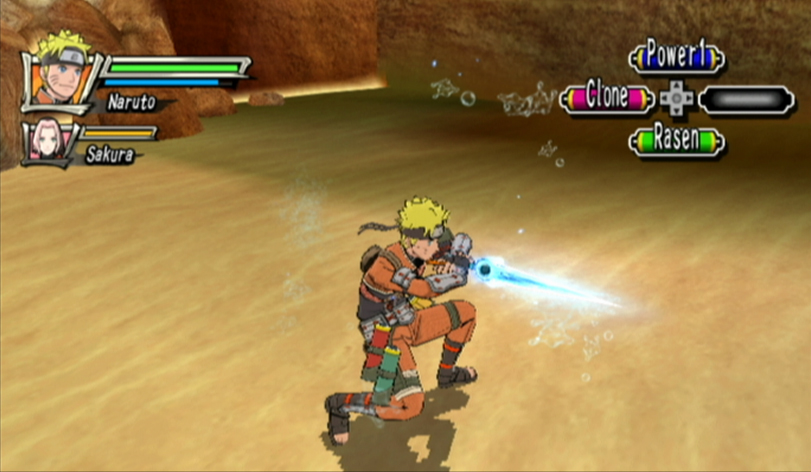 Naruto Shippuden Dragon Blade Chronicles Wii Pal Download