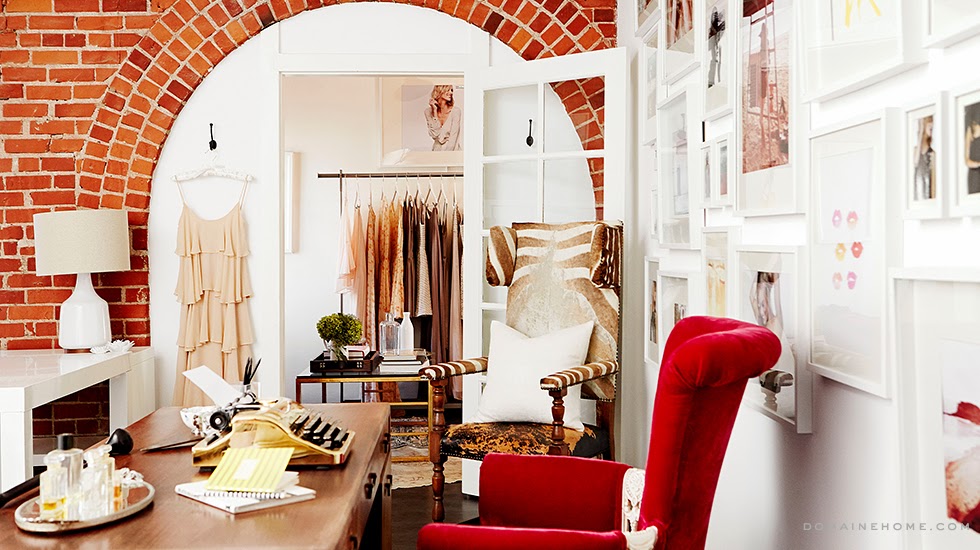 Lauren Conrad Charming Office