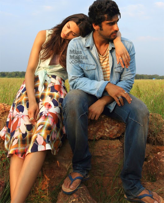 Arjun Kapoor & Deepika Padukone Couple HD Wallpapers Free Download