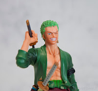 Figuarts ZERO - Roronoa Zoro (New World ver.)