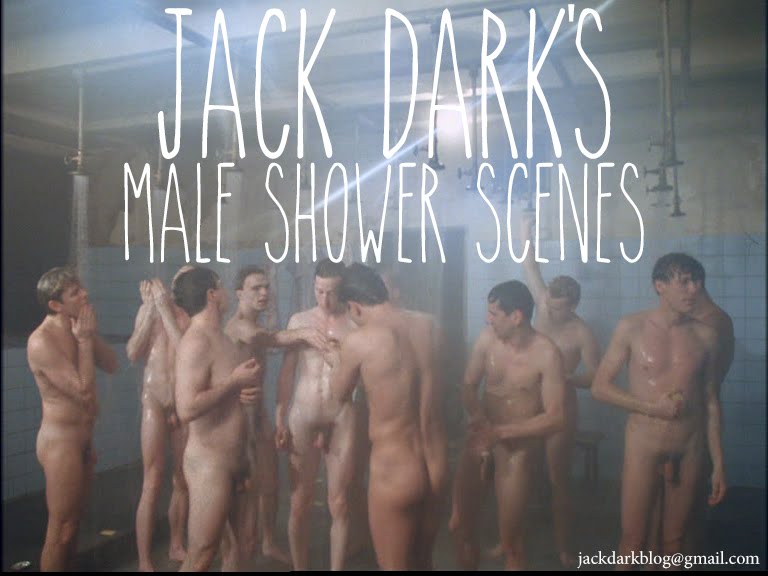 Jack Dark's Male Shower Scenes