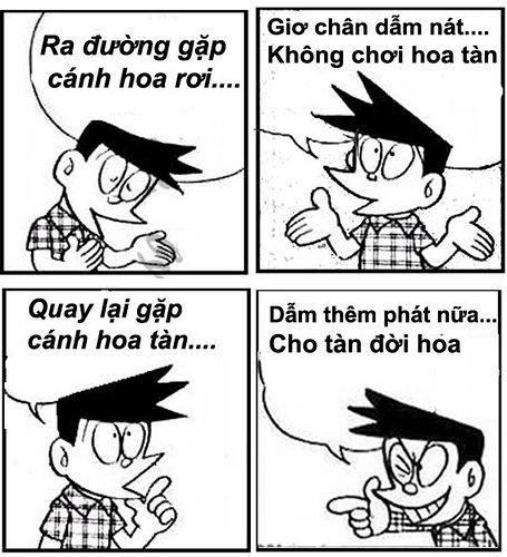 Đôrêmon chế - Đôrêmon dưới phiên bản lừa tình, chém gió,.... - Page 5 Doremon+iGoo.vn+(79)