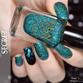 FUN Lacquer - Secret 