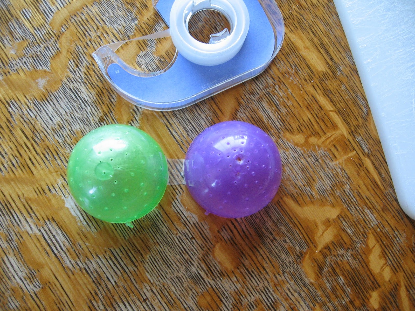 Almost Unschoolers Plastic Egg Compound Insect Eye Glasses